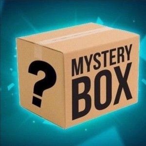 makeup mystery box